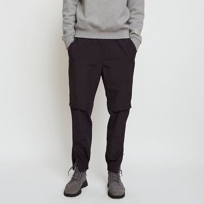 Timberland x WoodWood 2in1 Hiking  Pantolon Erkek Siyah | TR-7216J